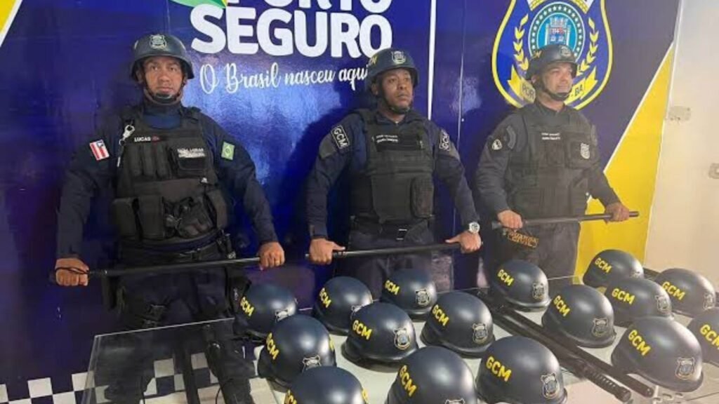 Justiça determina multa de R$ 25 mil a Sindicato dos Guardas Municipais de Porto Seguro por descumprir decisão de retorno às atividades
